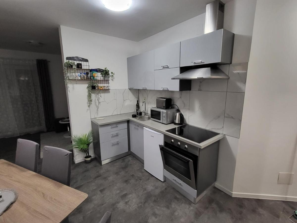 Apartmani Andiks Dramalj Ngoại thất bức ảnh