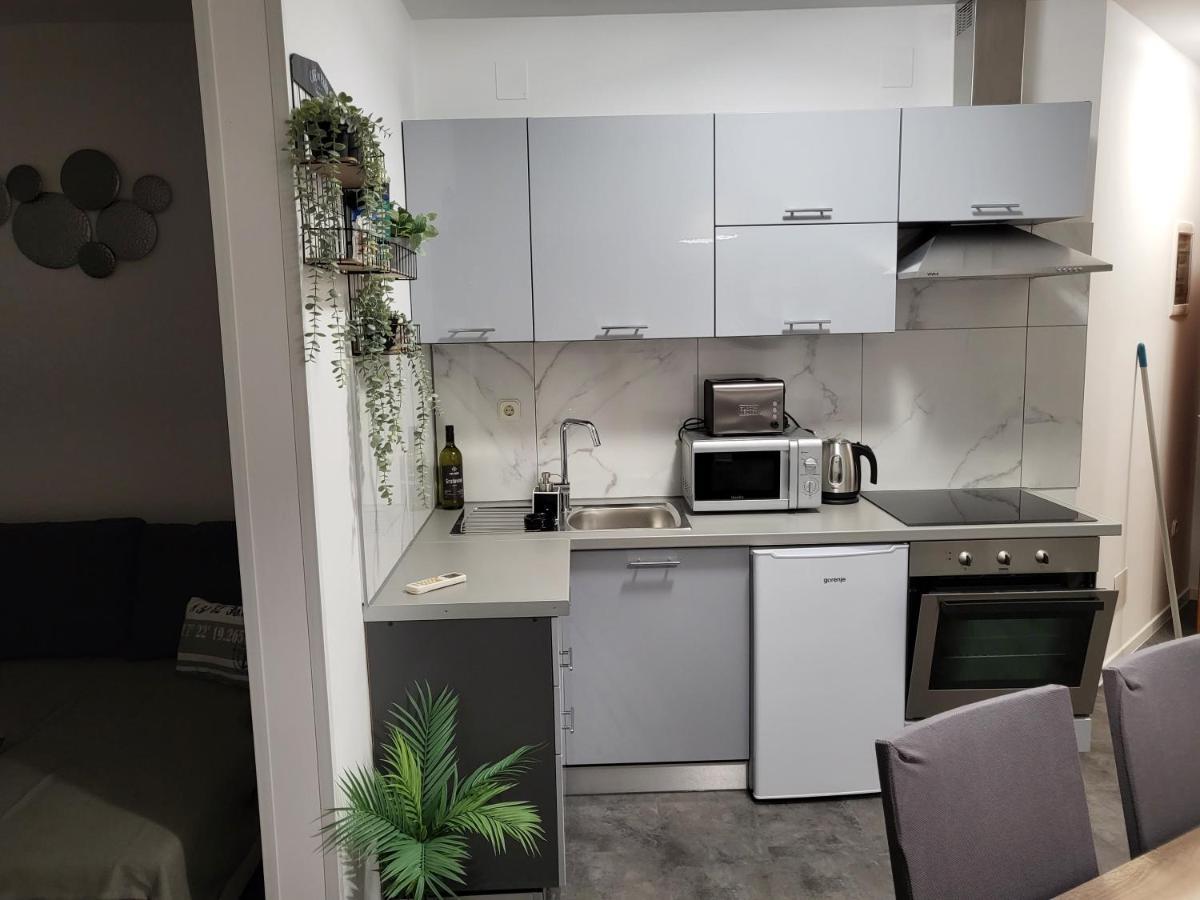 Apartmani Andiks Dramalj Ngoại thất bức ảnh