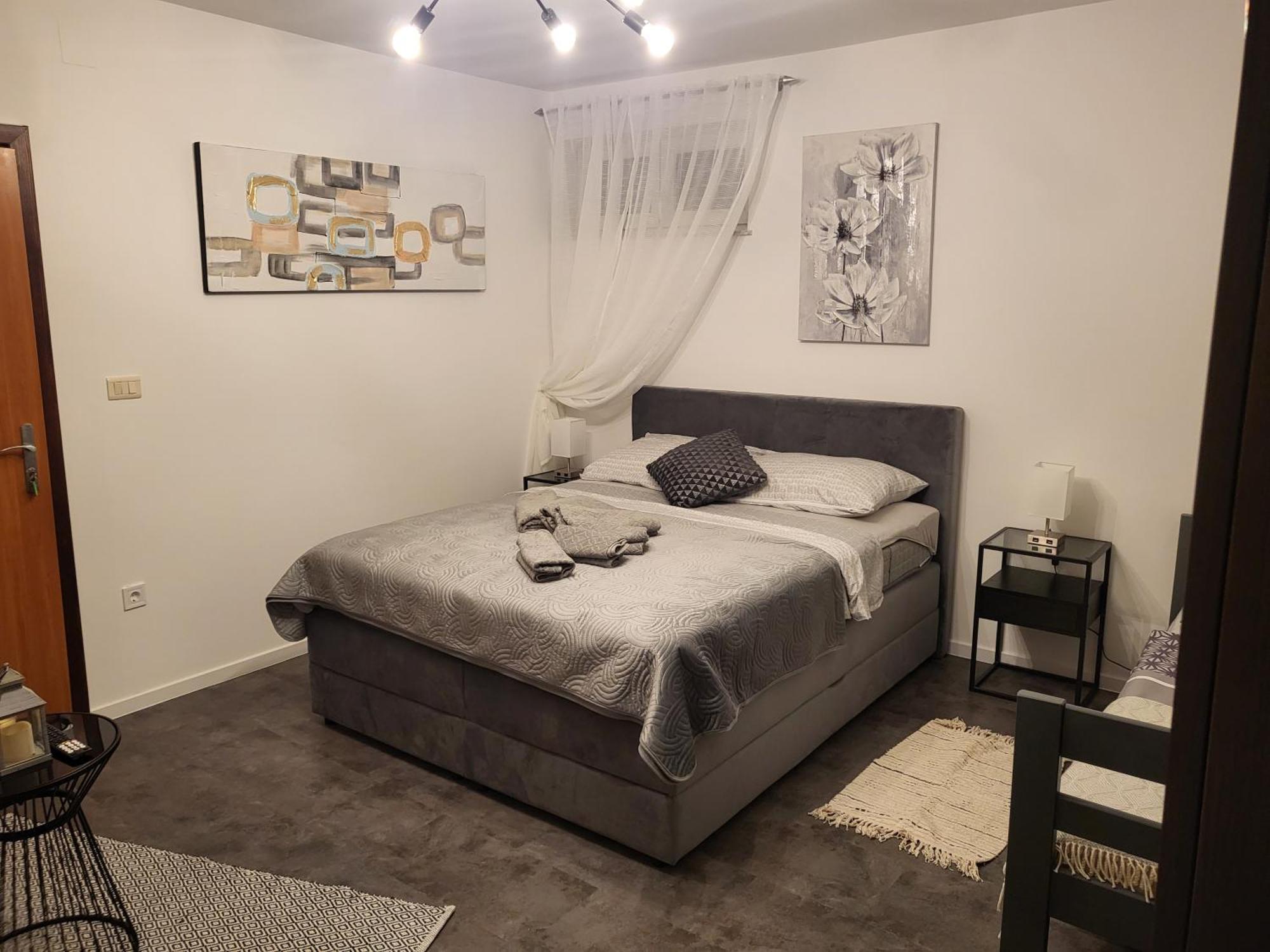 Apartmani Andiks Dramalj Ngoại thất bức ảnh