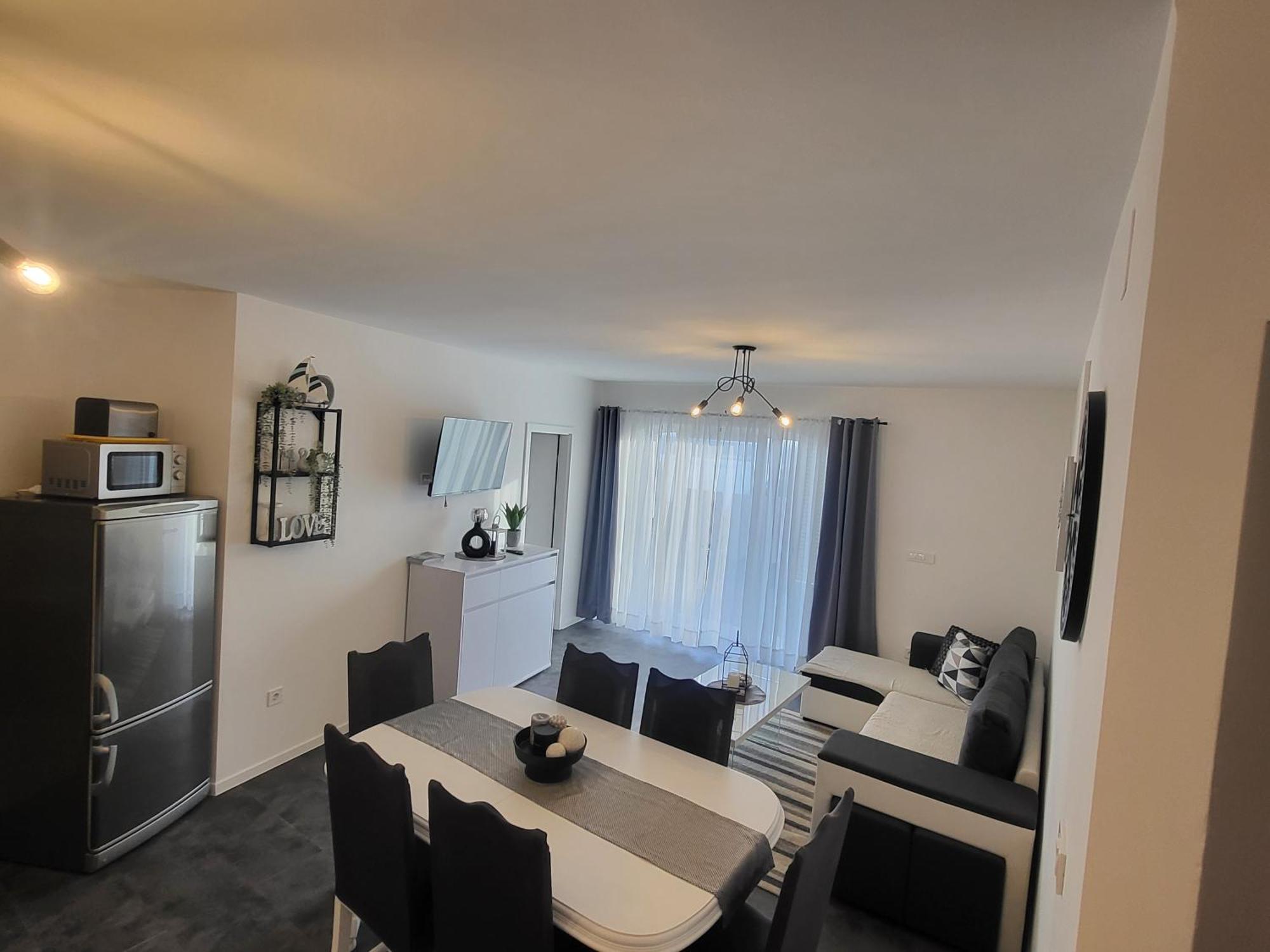 Apartmani Andiks Dramalj Ngoại thất bức ảnh