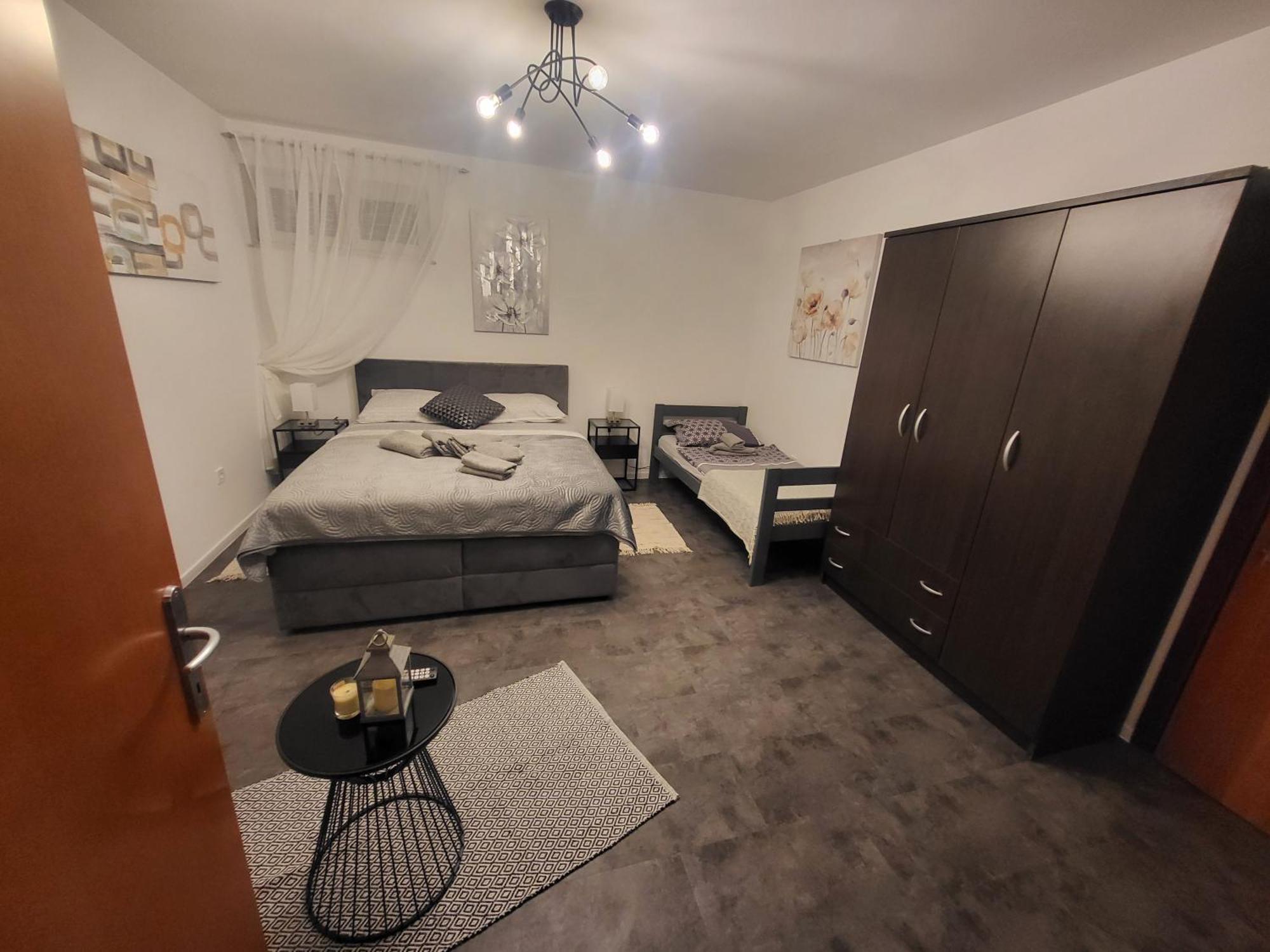 Apartmani Andiks Dramalj Ngoại thất bức ảnh