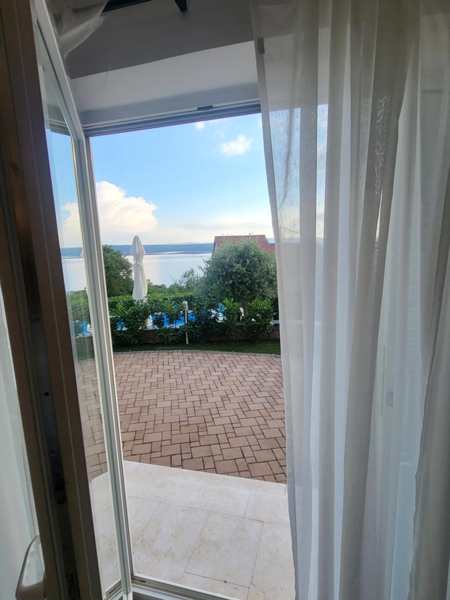 Apartmani Andiks Dramalj Ngoại thất bức ảnh