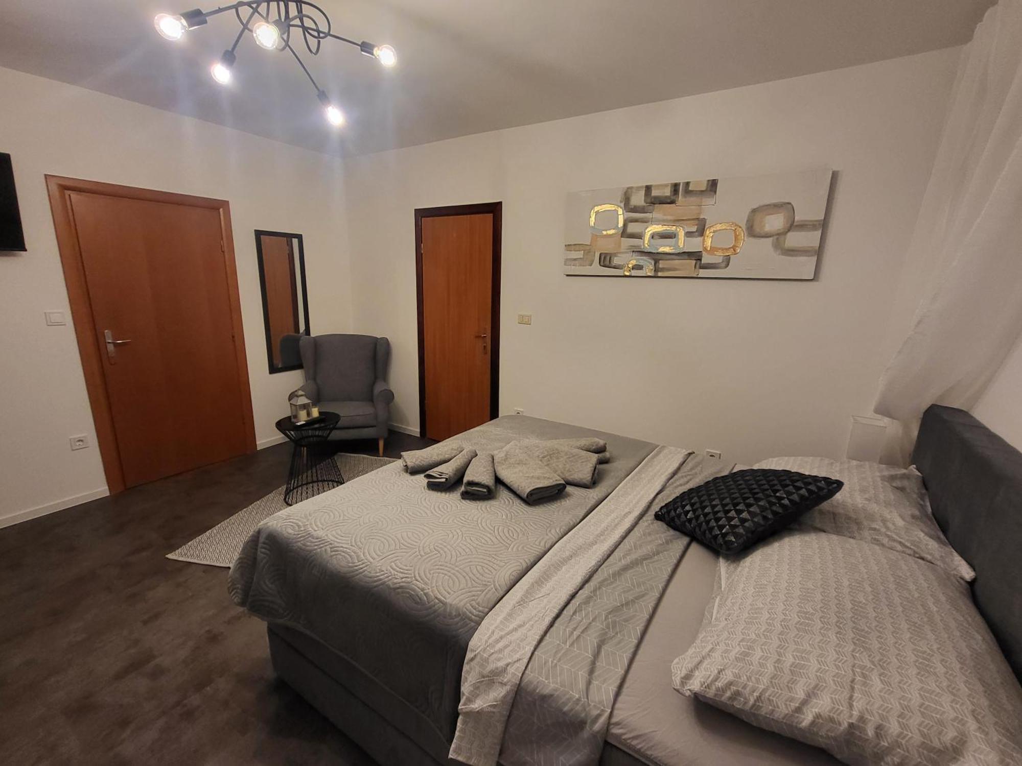 Apartmani Andiks Dramalj Ngoại thất bức ảnh