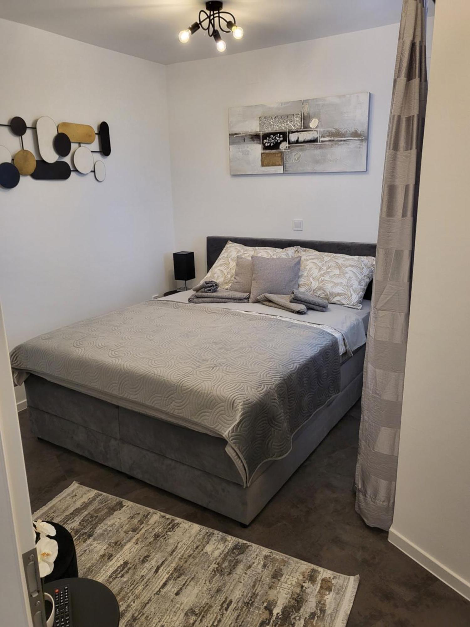 Apartmani Andiks Dramalj Ngoại thất bức ảnh