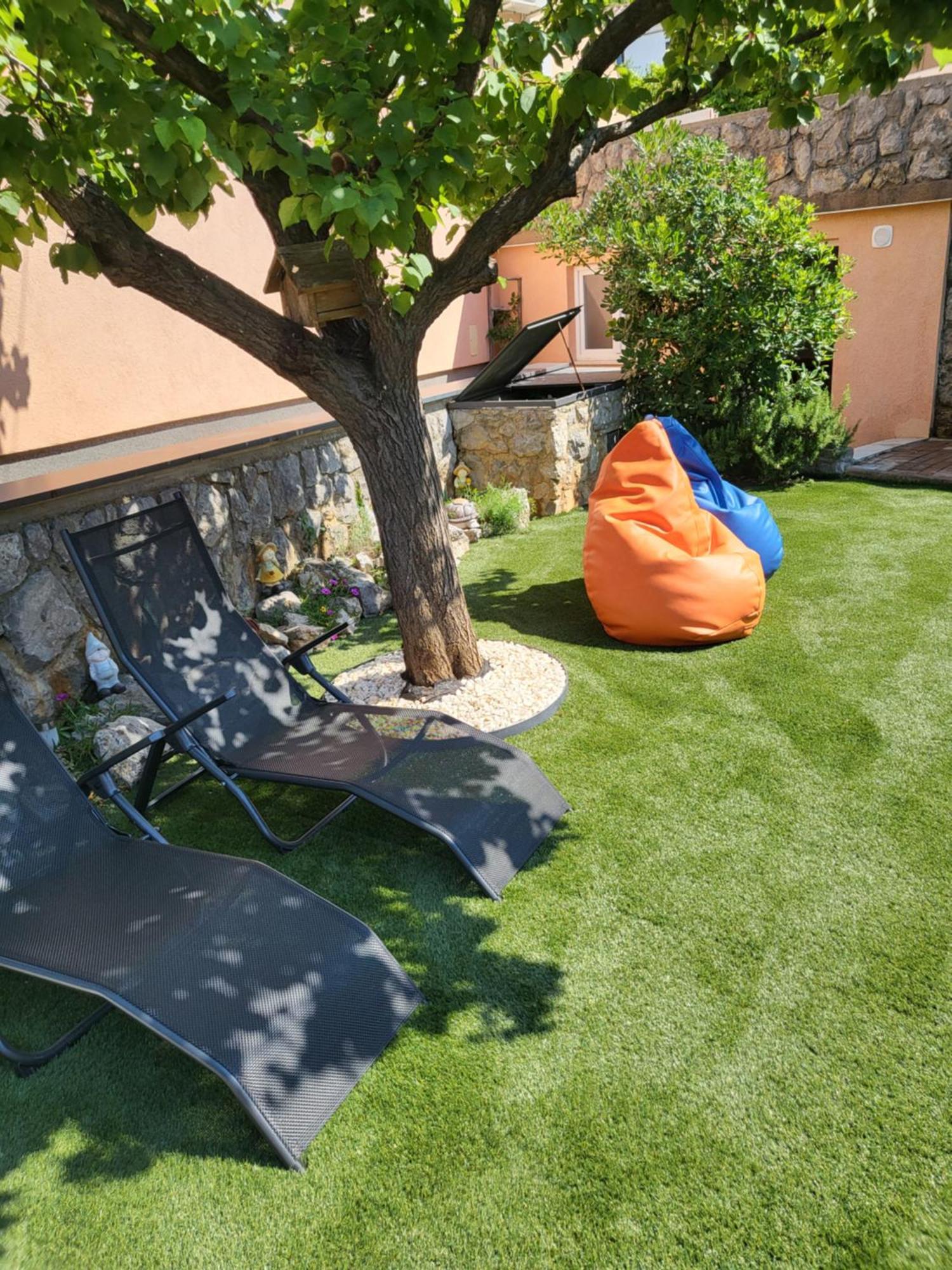 Apartmani Andiks Dramalj Ngoại thất bức ảnh