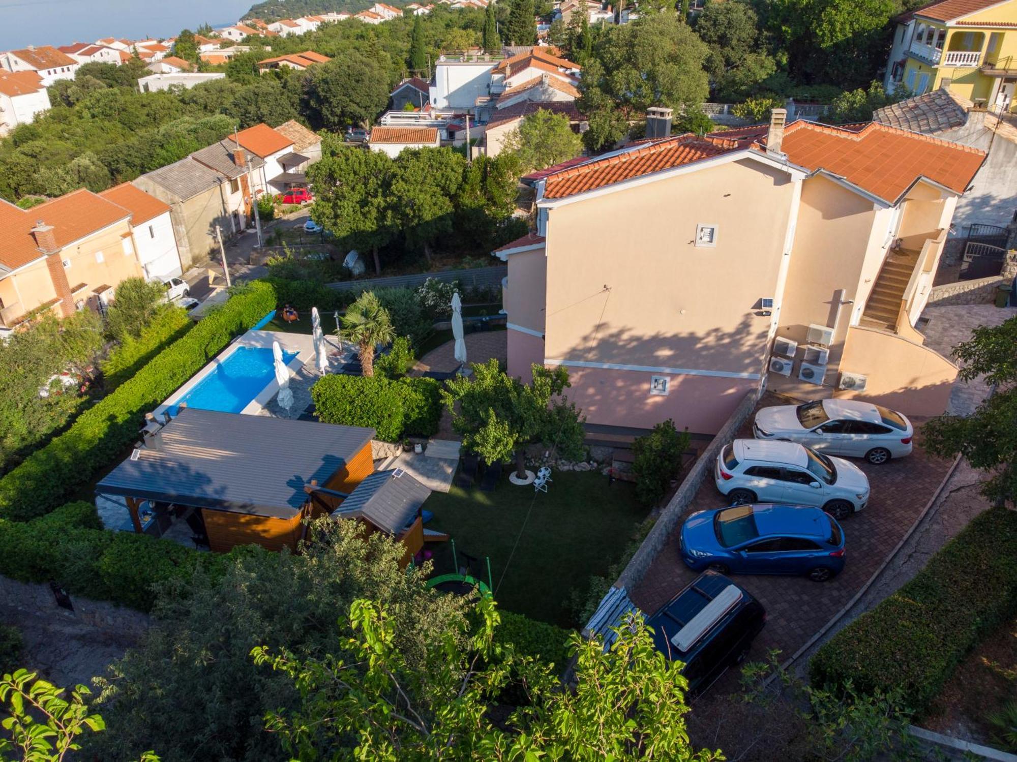 Apartmani Andiks Dramalj Ngoại thất bức ảnh